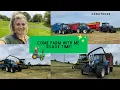Lagu COME FARM WITH ME / FIRST CUT SILAGE / annatrues