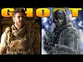 Alex is Simon GHOST Riley Modern Warfare Story