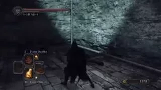 Dark Souls 2 Scholar of the First Sin - Forlorn Set