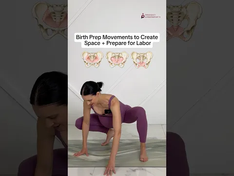 Strategic Birth Prep in Third Trimester! 🤰