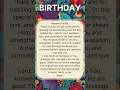 Download Lagu A Special Birthday Prayer | Ask God for Guidance and Blessings