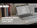 Working with Database Unit-5 NCC
