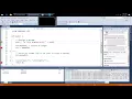 Using Breakpoints in Visual Studio