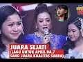 Lagu JUARA SEJATI \