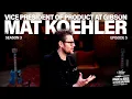 Guitars are a symbol of music mattering Mat Koehler Inside the Noise S3 E5
