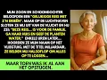 Download Lagu Mijn Zoon Sloot Mij Buiten De Familiereis… Maar Toen Hoorde Hij Mijn Naam In Het Vliegtuig.