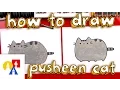 How To Draw The Pusheen Cat
