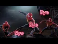 Download Lagu Spider-Man | Bye Bye Bye