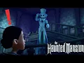 Lagu Disneyland Haunted Mansion Gameplay Walkthrough!