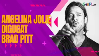 Angelina Jolie Digugat Brad Pitt, Kasusnya