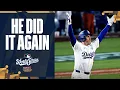 DODGERS WALK IT OFF IN THE 18TH Freddie Freeman crushes a walk-off home run in Game 3