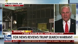 fox news house republican whip steve scalise on america reports
