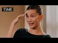 Hailey Bieber Opens Up About Motherhood Fame and Her 1 Billion Brand