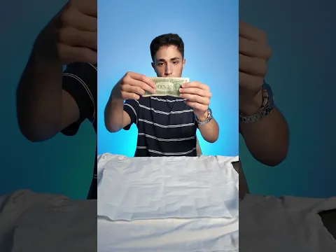 Para Yapıştırmak Mı??? 💵 #shorts