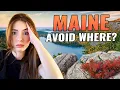 What Towns You Should Stay AWAY From In Maine