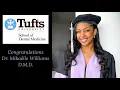 MW Tufts Dental Graduation 2024