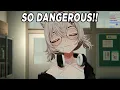 Saruei Says France Isn t as Safe as People Think