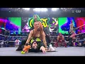 Gigi Dolin Tatum Paxley with Shotzi Entrance - WWE NXT February 4 2025