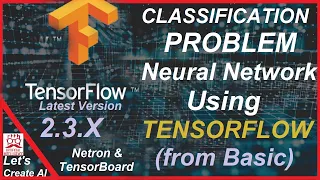 tensorflow tutorial Version 2 3 X Classification Neural Network TensorBoard Deep Learning
