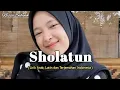 Download Lagu SHOLATUN BISSALAMIL MUBIN - Nissa Sabyan - Lirik Arab, Latin dan Artinya