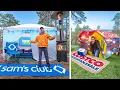 Costco VS Sam's Club Overnight Survival Challenge!