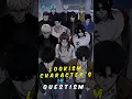 Lookism character's in Questism #anime #shorts #lookism #shortsfeed #viralshorts @ptjcomics