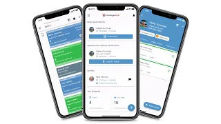 Meet MassageBook Manager Mobile Massage Therapy Software