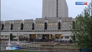 «Вести Омск», утренний эфир от 15 сентября 2021 года