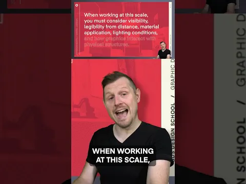 Graphic Design Goes WAY Beyond The Screen