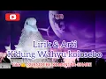 Download Lagu Lirik dan arti kidung Wahyu kolosebo