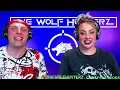 Reaction To Empty Words · Death | THE WOLF HUNTERZ REACTIONS