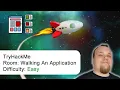 TryHackMe Room Walking An Application - walkthrough
