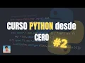 Python Course from Scratch - Variables