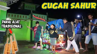 Download bangunin sahur pakai alat tradisional dan sekalian ngerjain dimas!! MP3