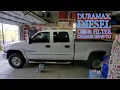 6 6L Duramax Diesel Oil Filter Change How To