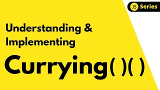 How to Implement Currying in Javascript