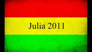 Melo de Julia 2011 (Sem Vinheta) Alborosie - Moonshine