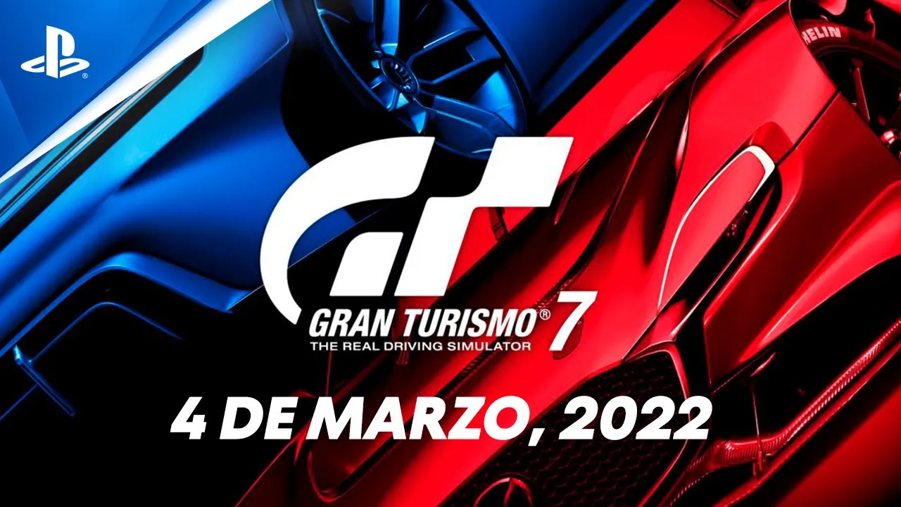 Gran Turismo 7 - Announcement Trailer | PS5