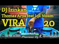 Download Lagu DJ Izinkan - Thomas Arya feat Iqa Nizam Remix Full Bass