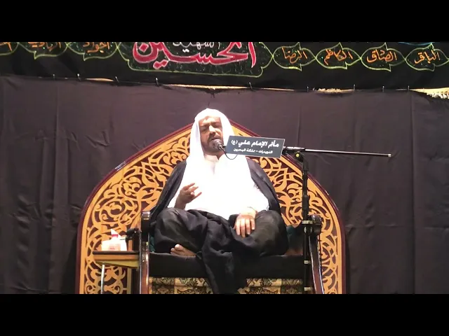 ⁣ذكري استشهاد امام جعفر الصادق ع ١٤٤٣هـ الخطيب ملا علي السعيد