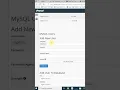 How to create MySQL Database in cPanel and Connect it to your Website DivinityBrandIt