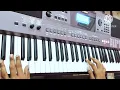 Download Lagu ||Yedabayani nee krupa||  Song by Princeton on Keyboard||#princeton keys official#