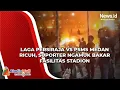 Download Lagu Begini Kronologi Ricuh Suporter yang Bakar Fasilitas Stadion di Laga Persiraja Vs PSMS Medan