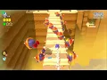 Super Mario 3D World - 4-1 Ant Trooper Hill