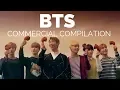 Download Lagu BTS commercial compilation