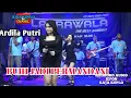 Lagu Waw Arlida Putri Auto Goyang//Buih Jadi Permandani//Cakrawala Jandut Terbaru 2022