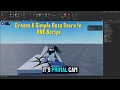 How to Save Player Cash with DataStore in Roblox Studio
