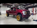 My NEW Liberty Forged Wheels Floating Caps