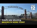 Brooklyn News Today Murder probe Williamsburg slashing suspects NYPD assault