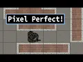 How to do pixel perfect 2D tilemap collision Raylib